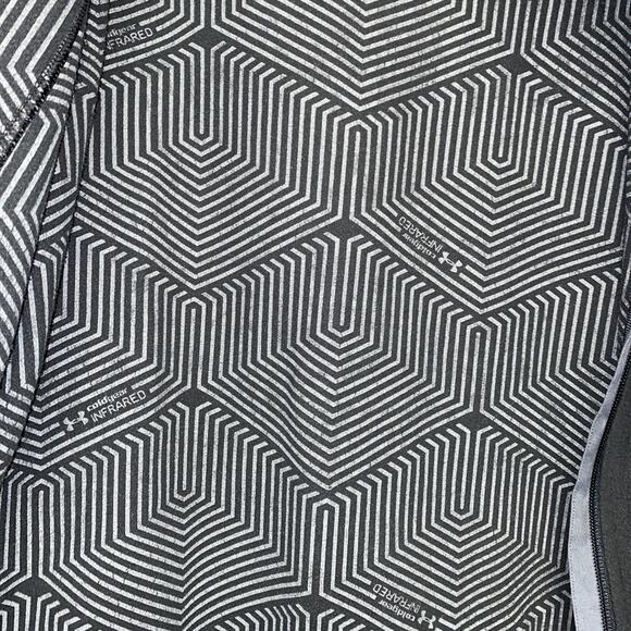 Under Armour ColdGear Infrared Fleece Full Zip Performance Hoodie Women's XL - Picture 7 of 9